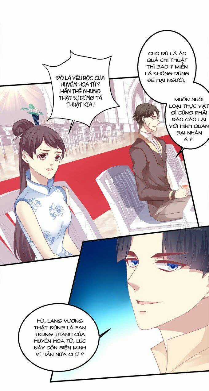 Dụ Hoặc Miêu Yêu - Chapter 174 - Trang 8