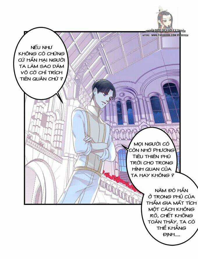 Dụ Hoặc Miêu Yêu - Chapter 174 - Trang 9