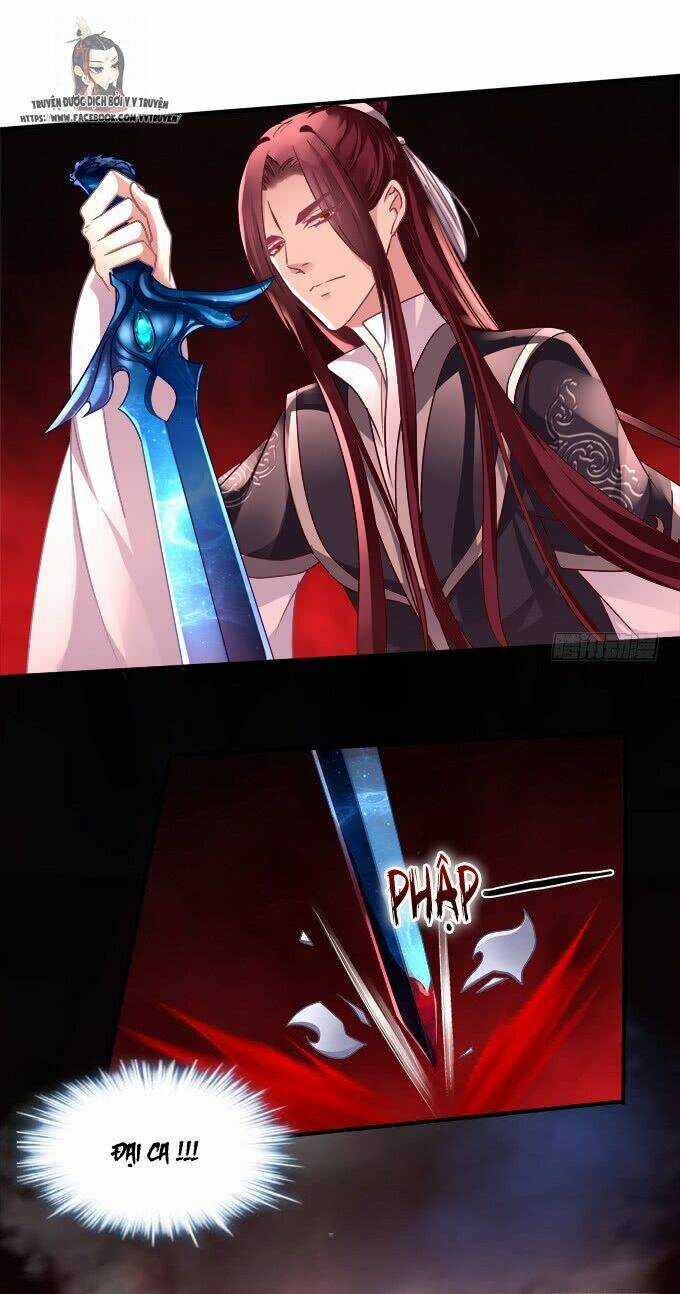 Dụ Hoặc Miêu Yêu - Chapter 176 - Trang 14