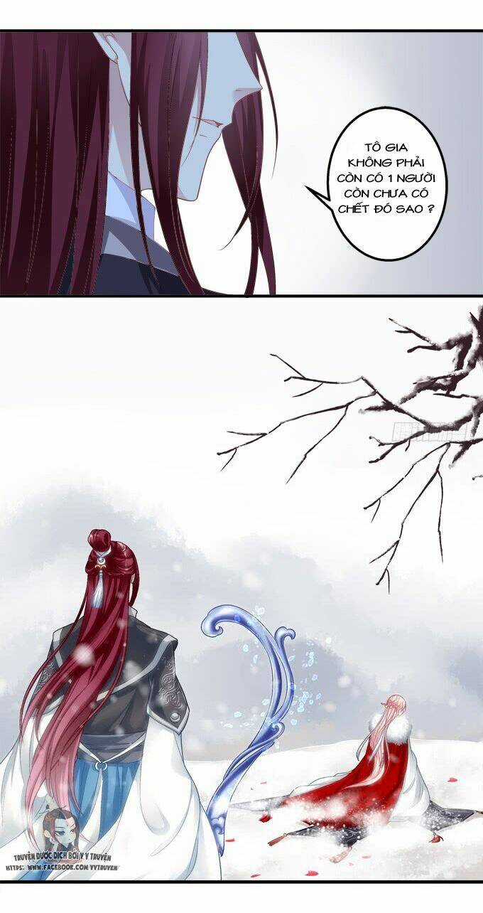 Dụ Hoặc Miêu Yêu - Chapter 176 - Trang 18