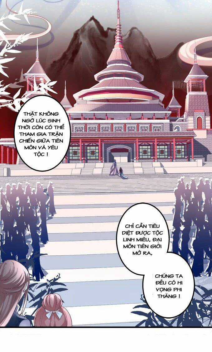 Dụ Hoặc Miêu Yêu - Chapter 176 - Trang 3