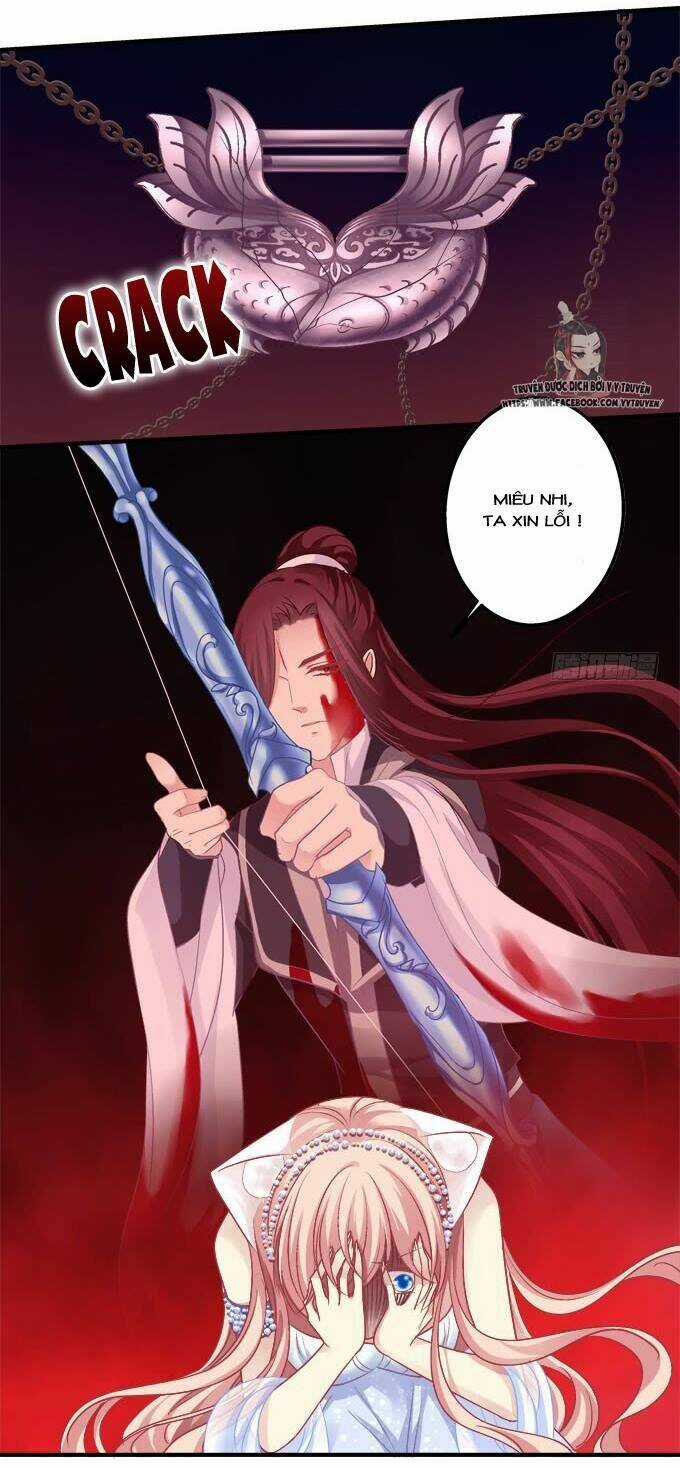 Dụ Hoặc Miêu Yêu - Chapter 176 - Trang 28