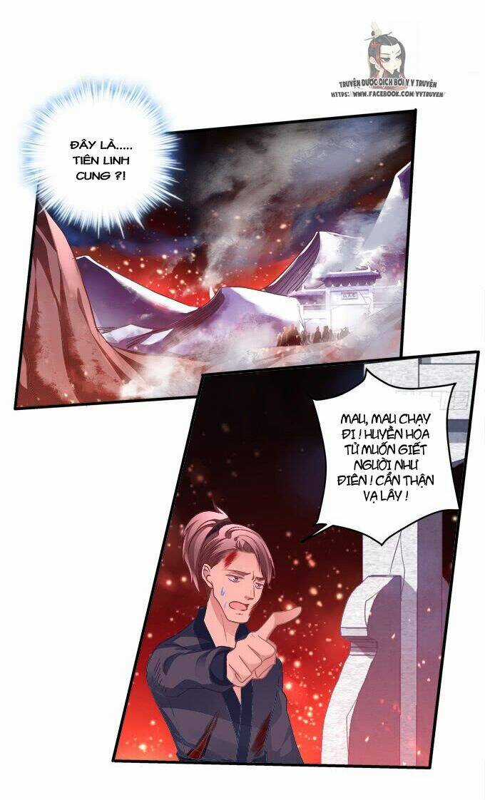 Dụ Hoặc Miêu Yêu - Chapter 176 - Trang 8