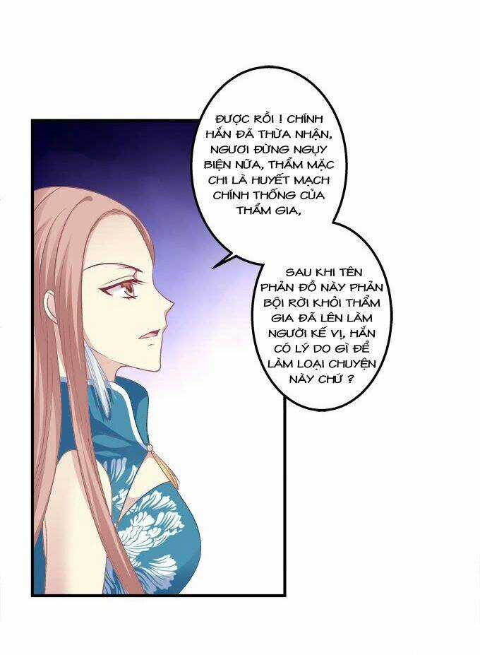 Dụ Hoặc Miêu Yêu - Chapter 177 - Trang 15