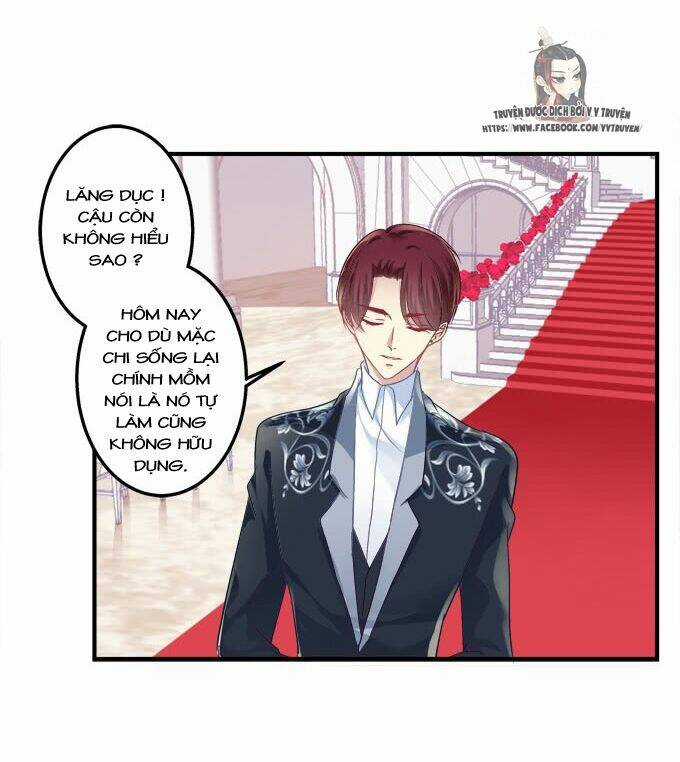 Dụ Hoặc Miêu Yêu - Chapter 177 - Trang 17