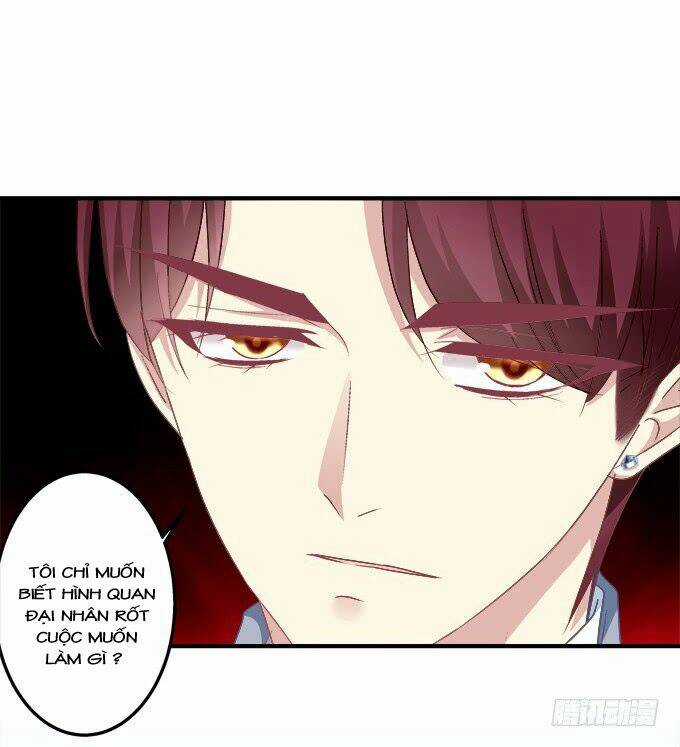 Dụ Hoặc Miêu Yêu - Chapter 177 - Trang 18