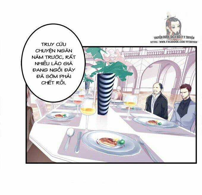 Dụ Hoặc Miêu Yêu - Chapter 177 - Trang 22