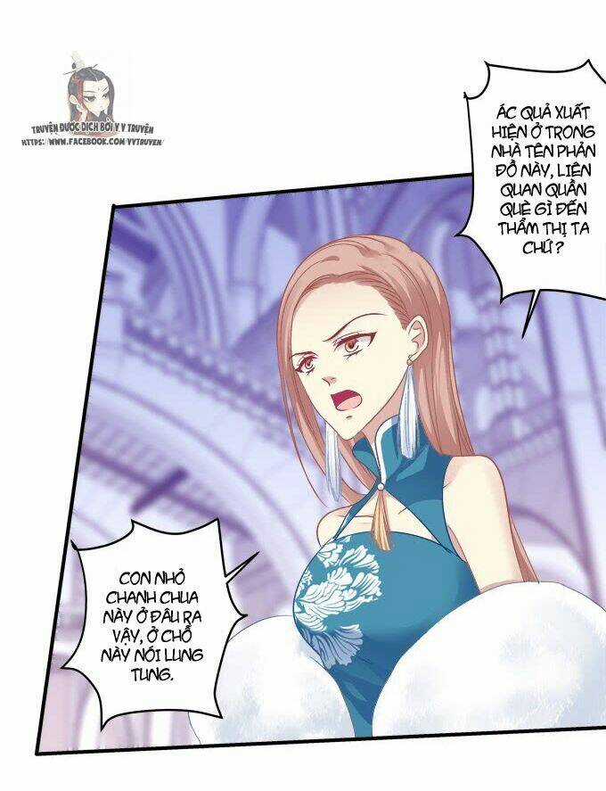 Dụ Hoặc Miêu Yêu - Chapter 177 - Trang 9