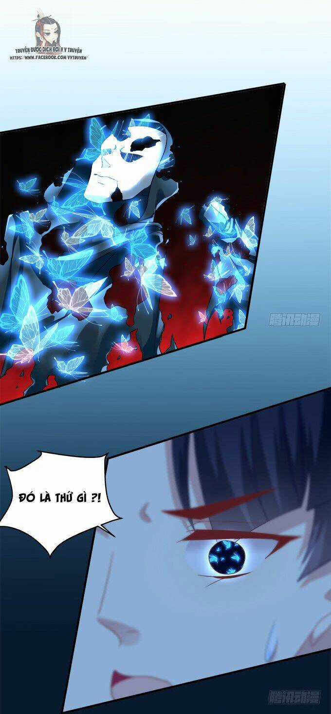 Dụ Hoặc Miêu Yêu - Chapter 178 - Trang 19