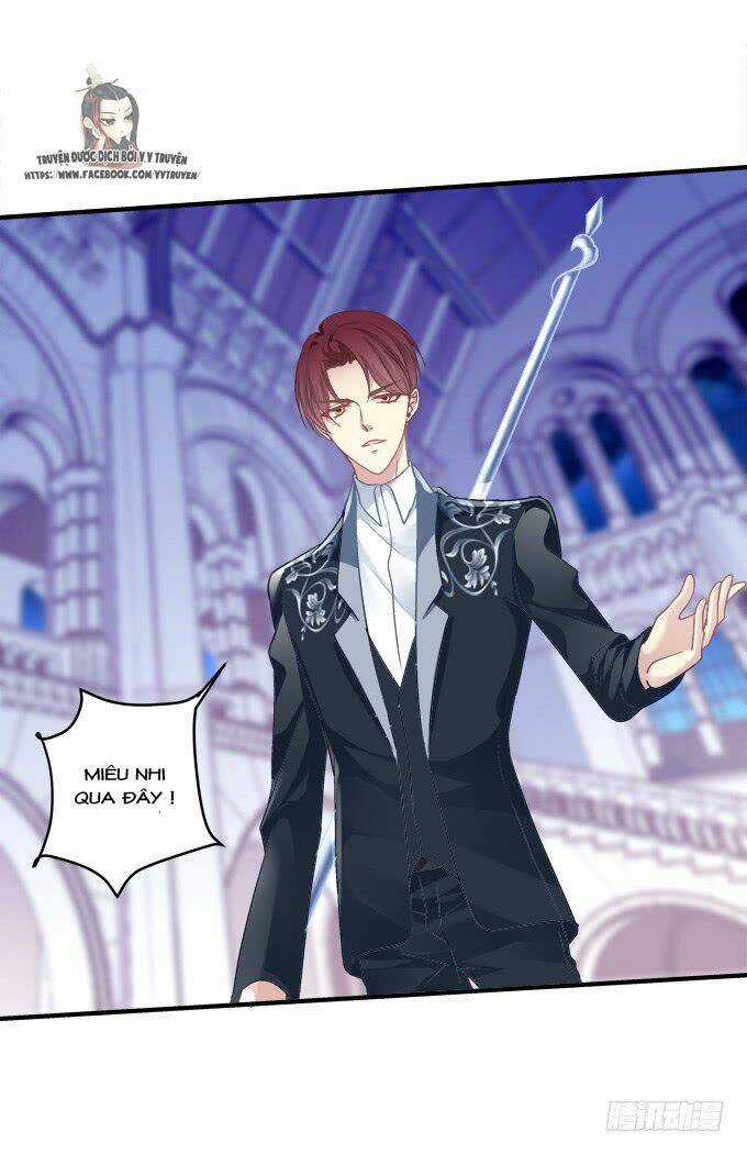 Dụ Hoặc Miêu Yêu - Chapter 178 - Trang 22