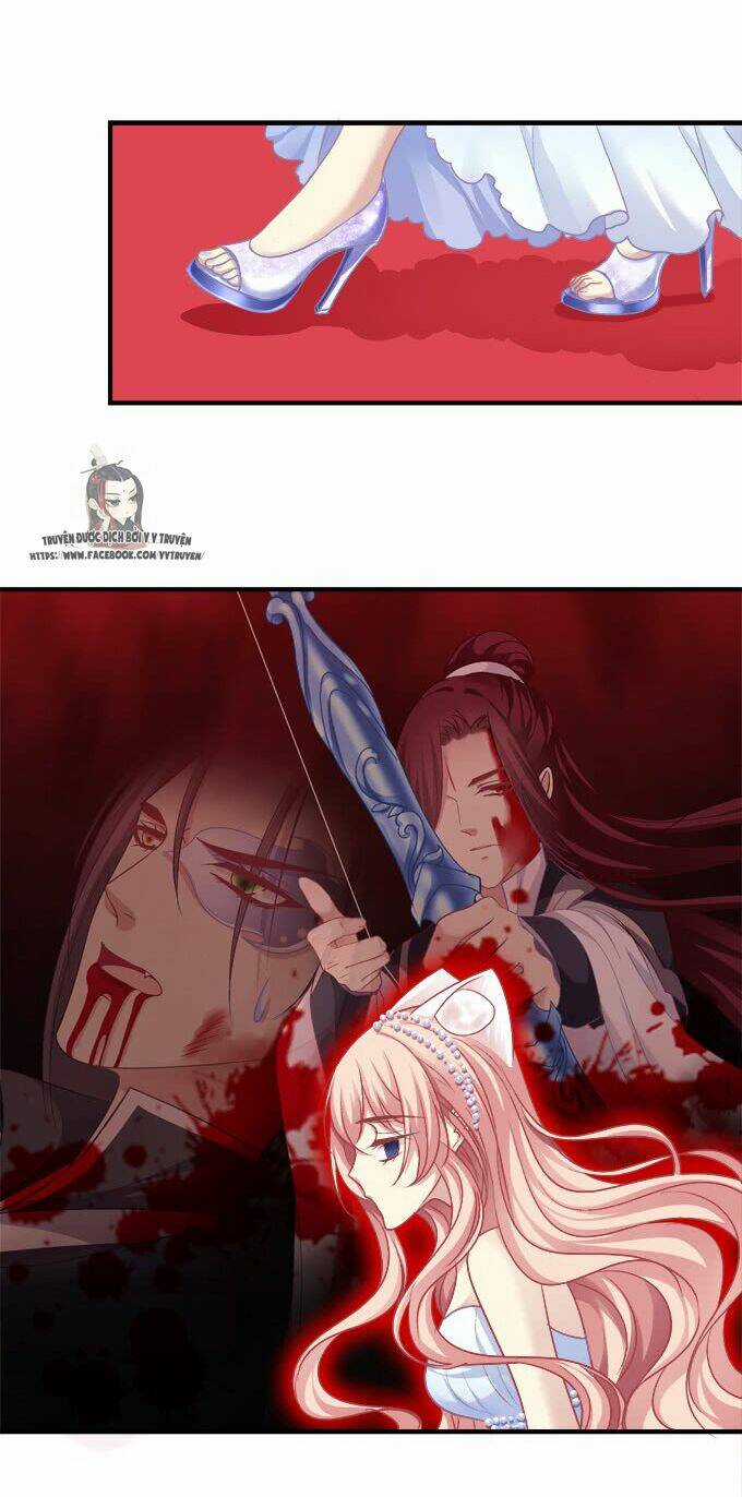 Dụ Hoặc Miêu Yêu - Chapter 178 - Trang 24