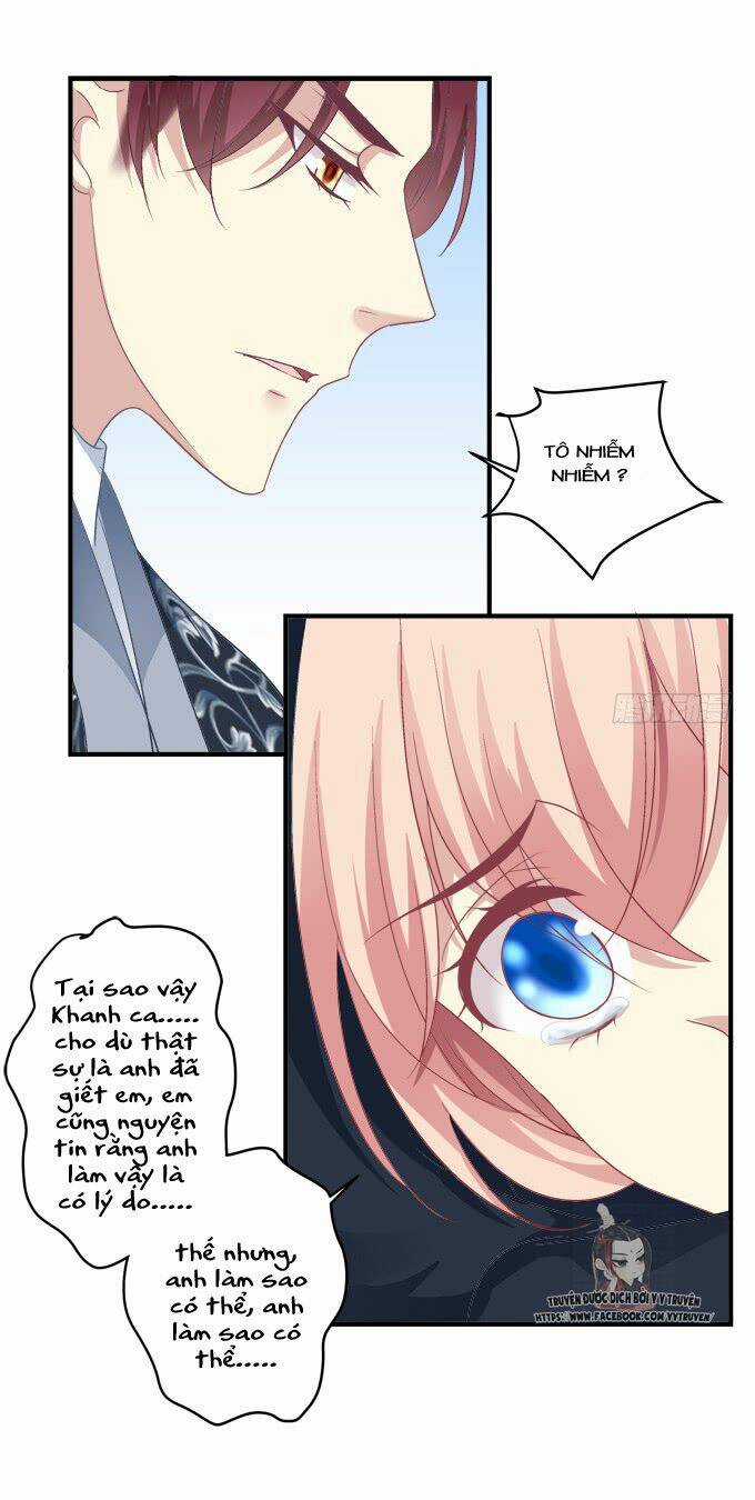 Dụ Hoặc Miêu Yêu - Chapter 178 - Trang 28