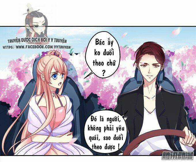 Dụ Hoặc Miêu Yêu - Chapter 18 - Trang 2