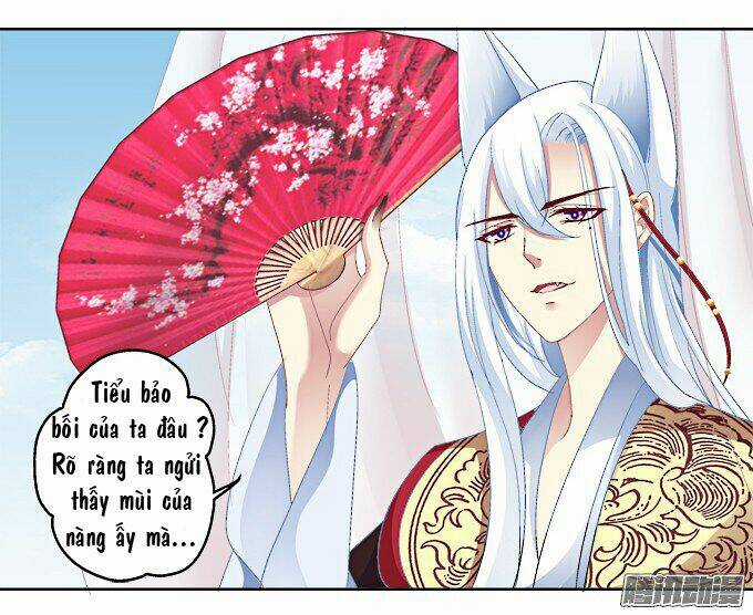 Dụ Hoặc Miêu Yêu - Chapter 18 - Trang 11