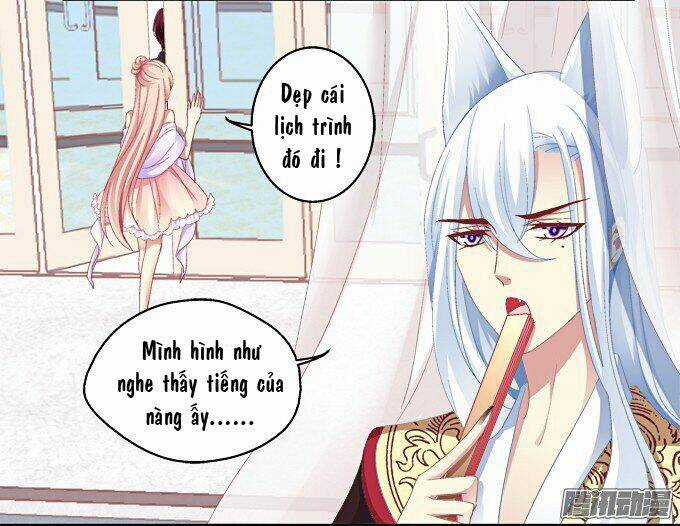 Dụ Hoặc Miêu Yêu - Chapter 18 - Trang 13