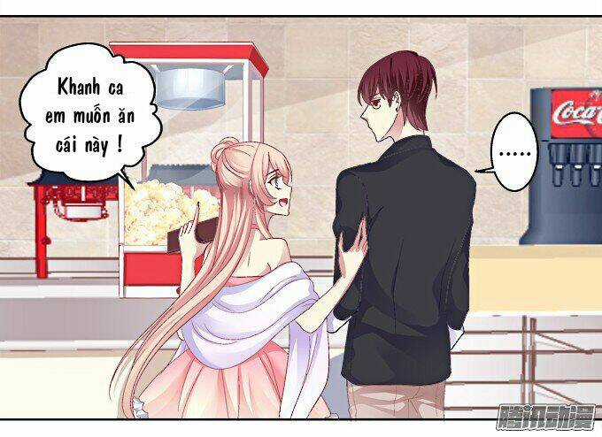 Dụ Hoặc Miêu Yêu - Chapter 18 - Trang 17