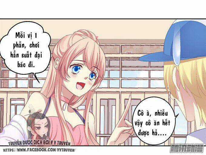 Dụ Hoặc Miêu Yêu - Chapter 18 - Trang 19