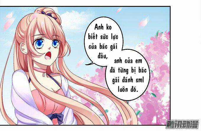 Dụ Hoặc Miêu Yêu - Chapter 18 - Trang 3