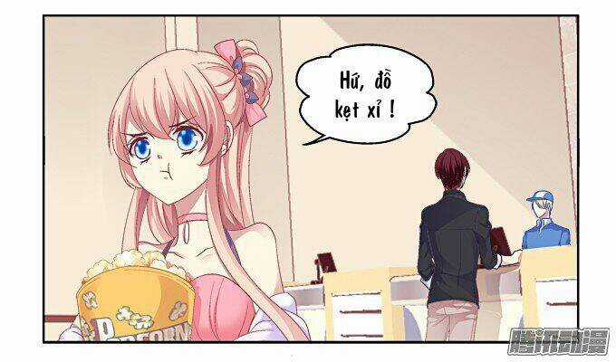 Dụ Hoặc Miêu Yêu - Chapter 18 - Trang 21