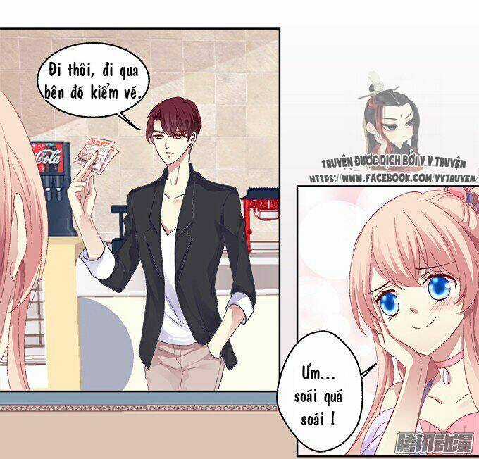 Dụ Hoặc Miêu Yêu - Chapter 18 - Trang 22