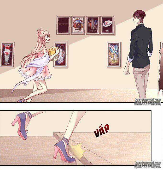 Dụ Hoặc Miêu Yêu - Chapter 18 - Trang 23