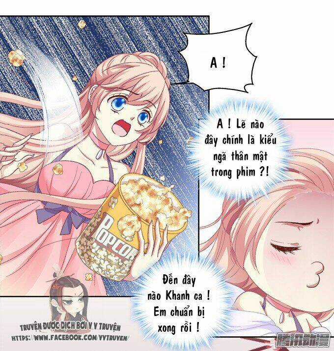 Dụ Hoặc Miêu Yêu - Chapter 18 - Trang 24