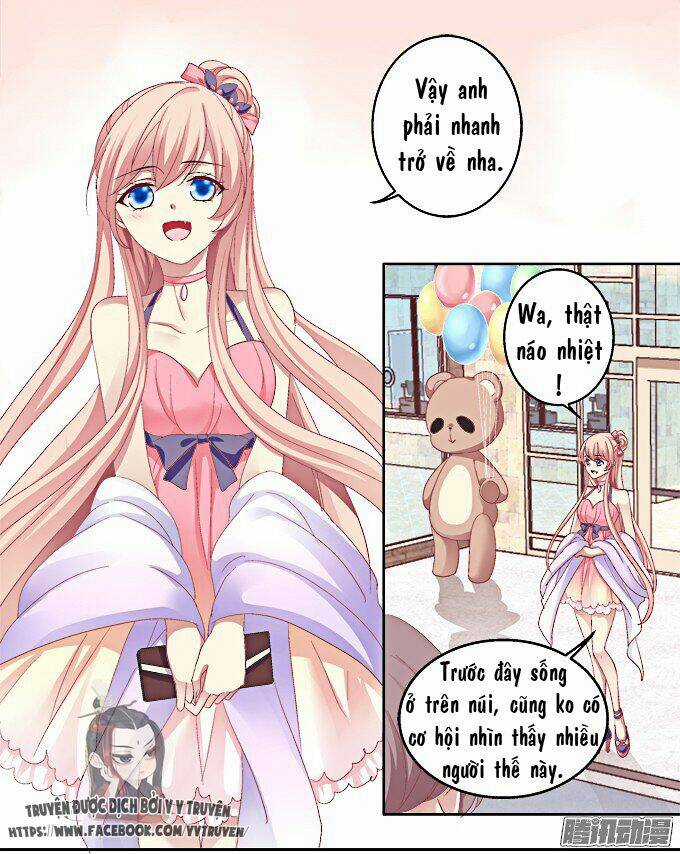 Dụ Hoặc Miêu Yêu - Chapter 18 - Trang 6