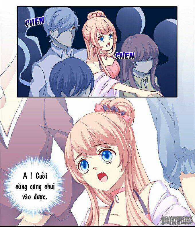 Dụ Hoặc Miêu Yêu - Chapter 18 - Trang 8