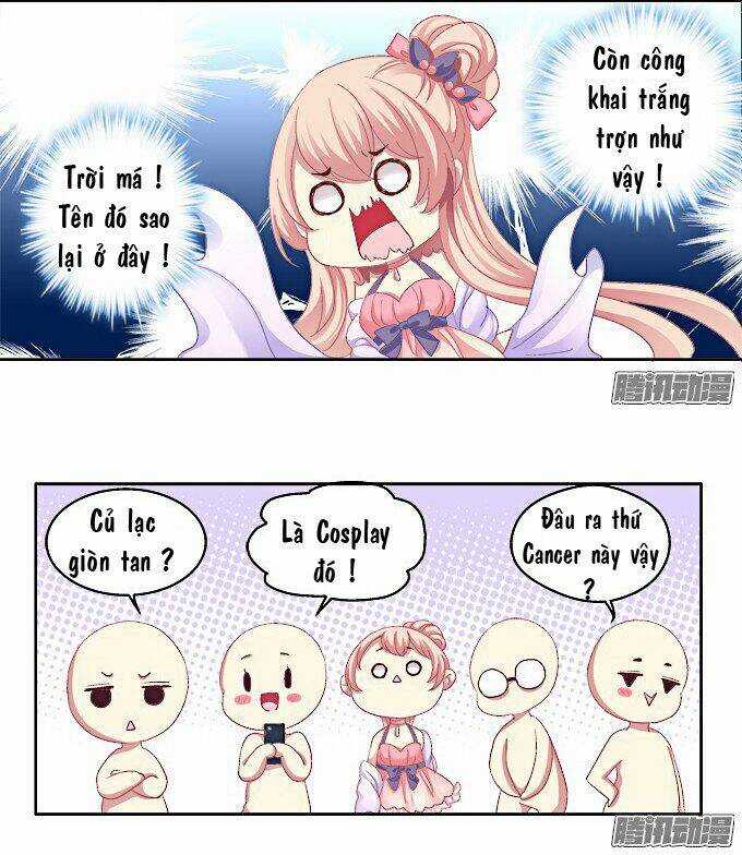 Dụ Hoặc Miêu Yêu - Chapter 18 - Trang 10