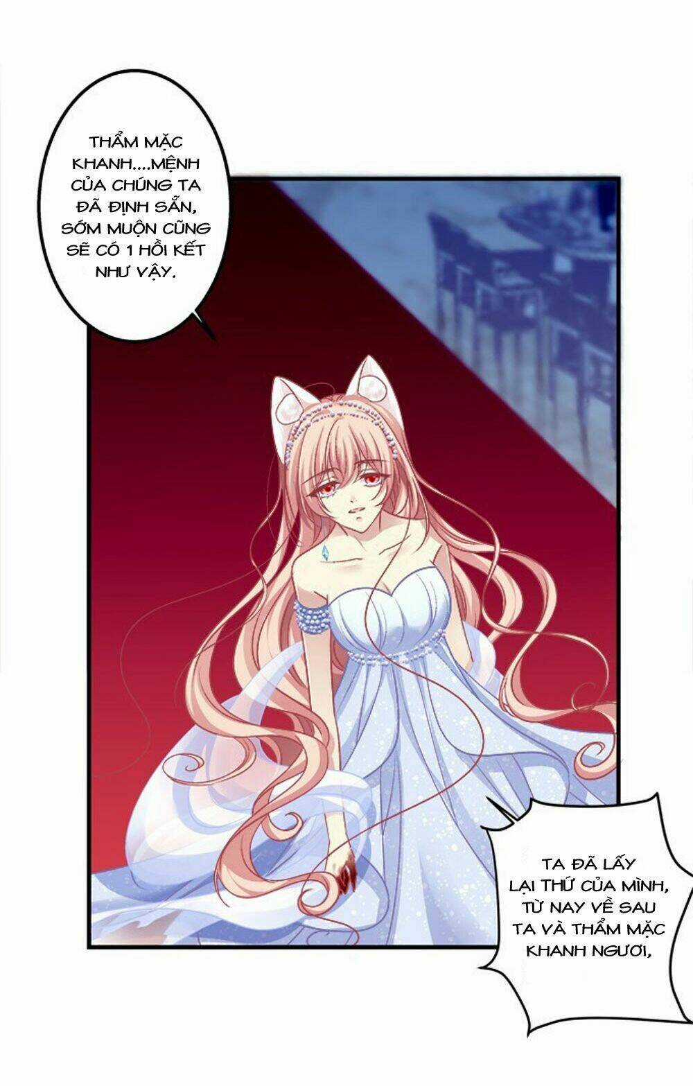 Dụ Hoặc Miêu Yêu - Chapter 180 - Trang 13