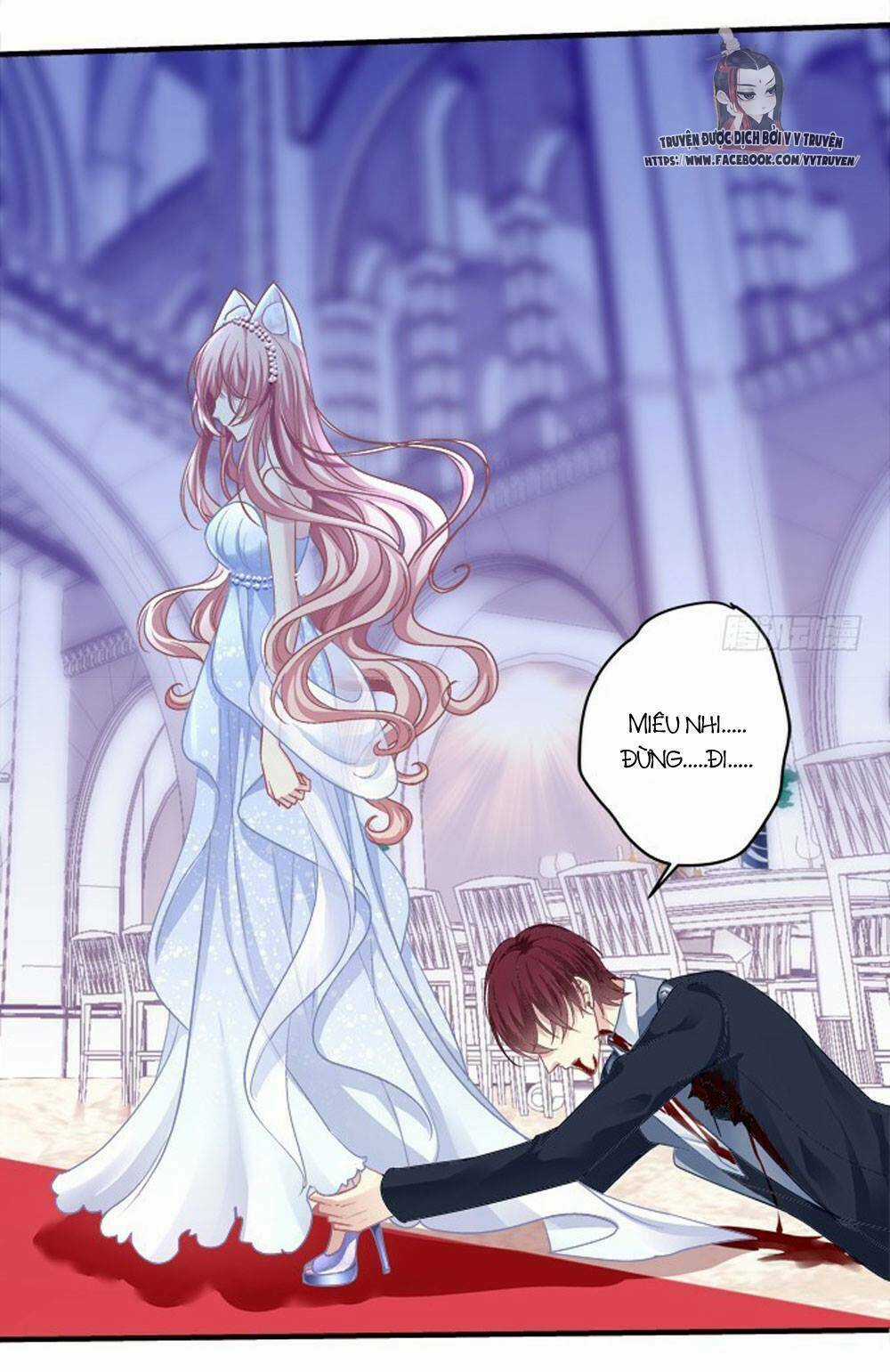 Dụ Hoặc Miêu Yêu - Chapter 180 - Trang 3