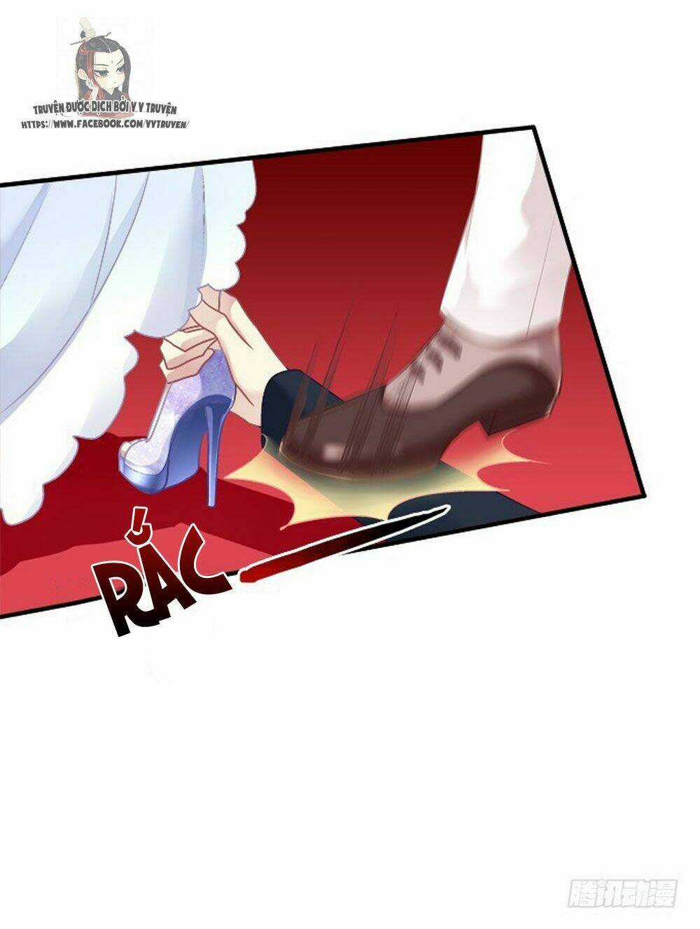 Dụ Hoặc Miêu Yêu - Chapter 180 - Trang 5