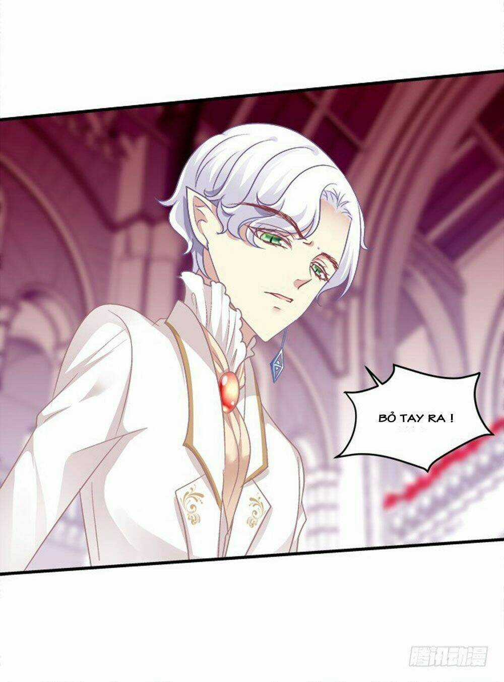 Dụ Hoặc Miêu Yêu - Chapter 180 - Trang 7