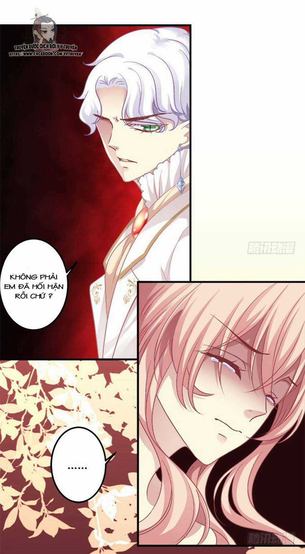 Dụ Hoặc Miêu Yêu - Chapter 180 - Trang 10