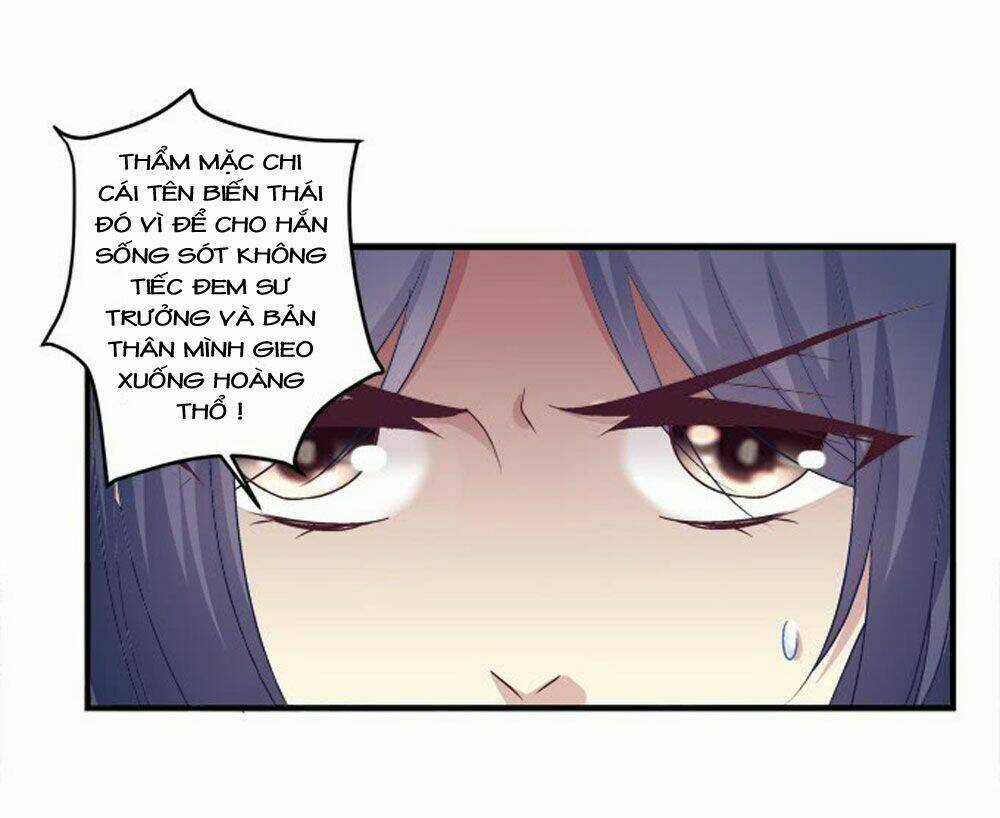 Dụ Hoặc Miêu Yêu - Chapter 181 - Trang 14