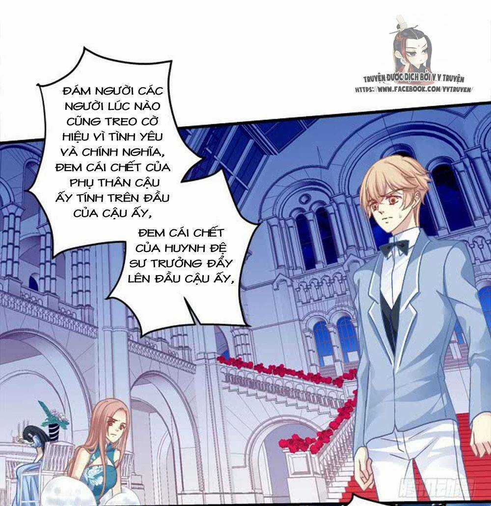 Dụ Hoặc Miêu Yêu - Chapter 181 - Trang 15