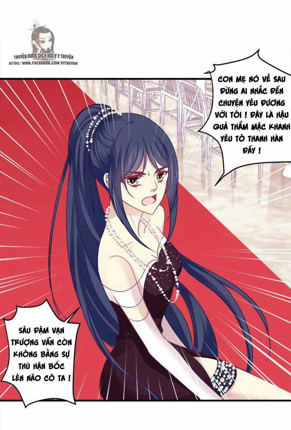 Dụ Hoặc Miêu Yêu - Chapter 181 - Trang 6