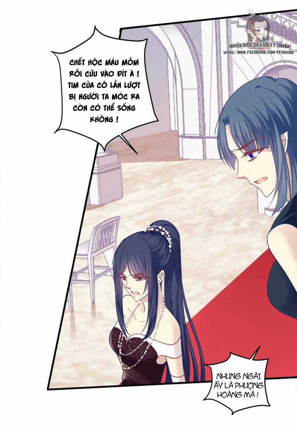 Dụ Hoặc Miêu Yêu - Chapter 181 - Trang 8