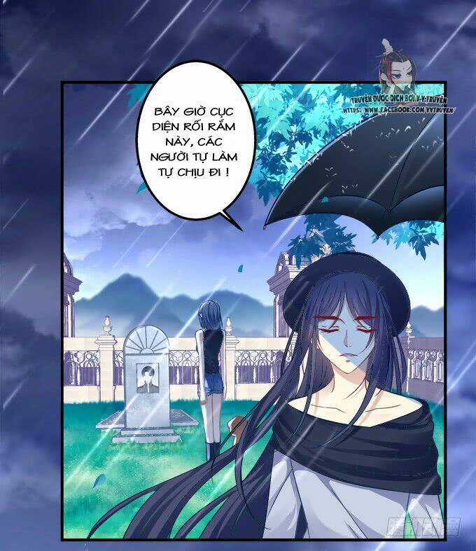 Dụ Hoặc Miêu Yêu - Chapter 182 - Trang 12