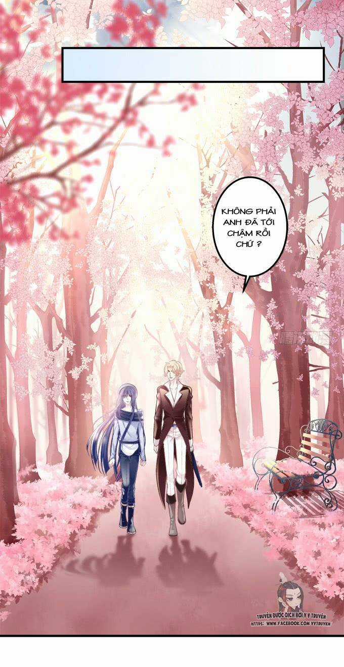 Dụ Hoặc Miêu Yêu - Chapter 182 - Trang 15