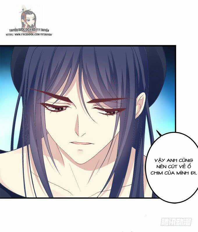 Dụ Hoặc Miêu Yêu - Chapter 182 - Trang 21