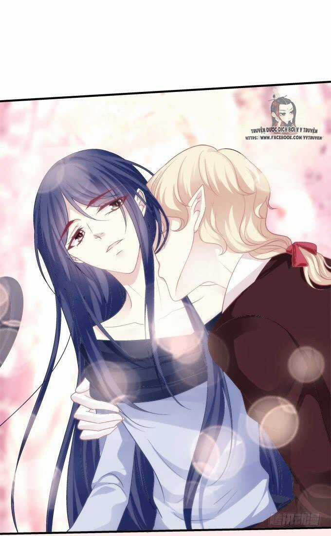 Dụ Hoặc Miêu Yêu - Chapter 182 - Trang 25