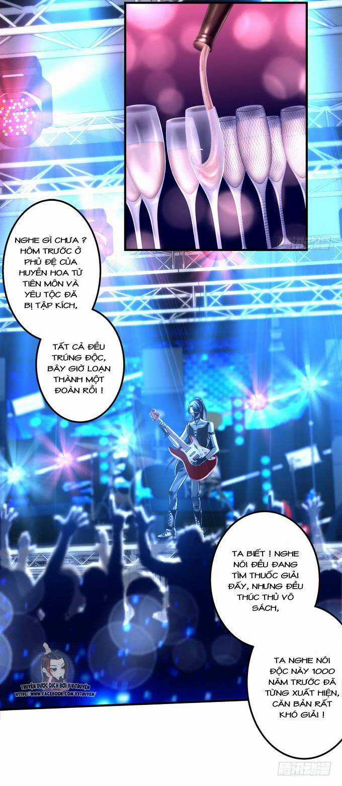 Dụ Hoặc Miêu Yêu - Chapter 182 - Trang 30