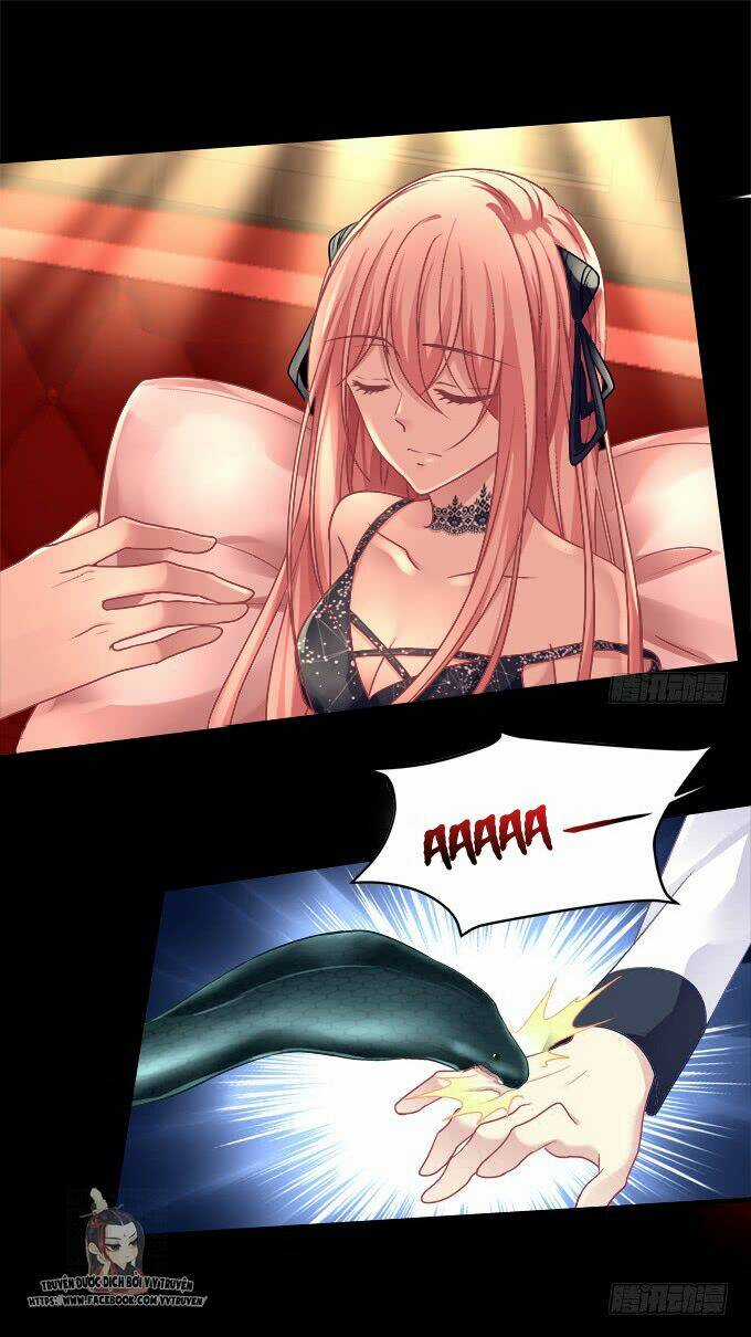 Dụ Hoặc Miêu Yêu - Chapter 182 - Trang 34