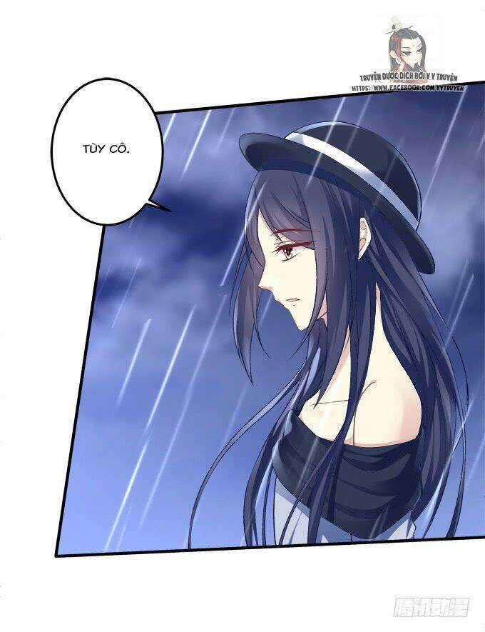 Dụ Hoặc Miêu Yêu - Chapter 182 - Trang 5