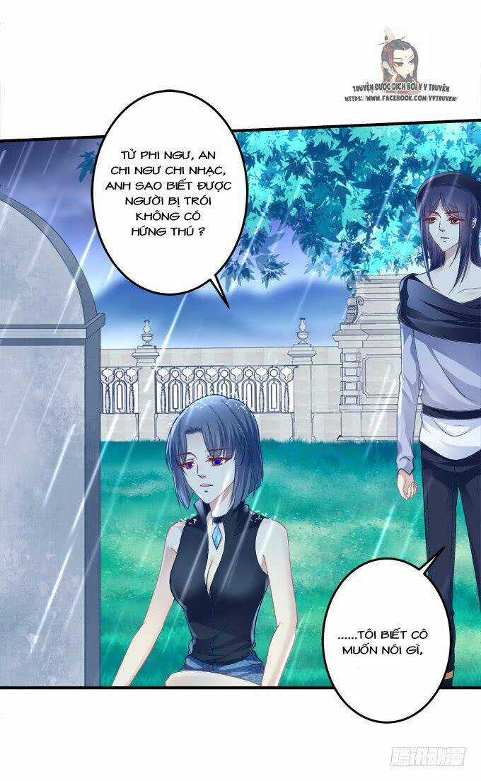 Dụ Hoặc Miêu Yêu - Chapter 182 - Trang 6