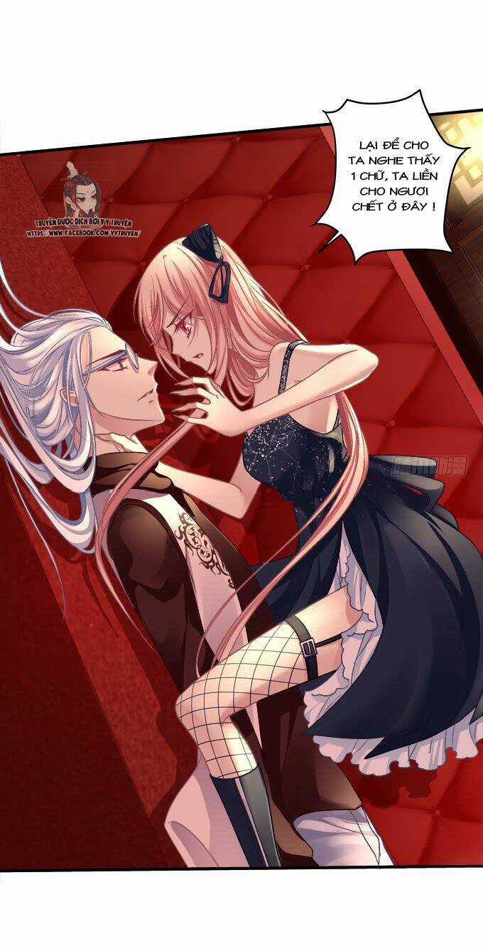 Dụ Hoặc Miêu Yêu - Chapter 183 - Trang 14