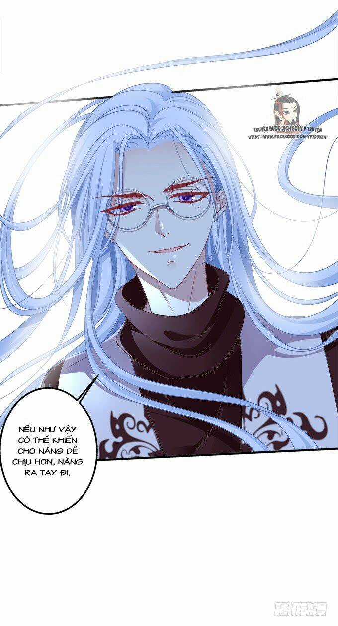 Dụ Hoặc Miêu Yêu - Chapter 183 - Trang 15