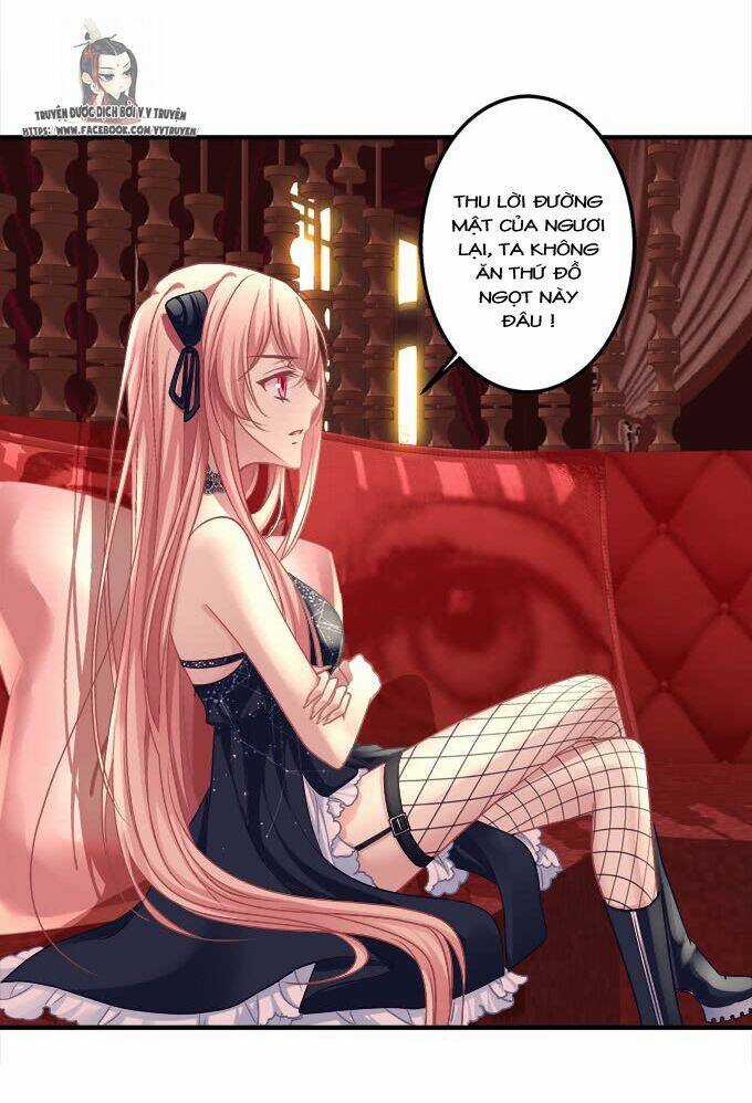 Dụ Hoặc Miêu Yêu - Chapter 183 - Trang 17