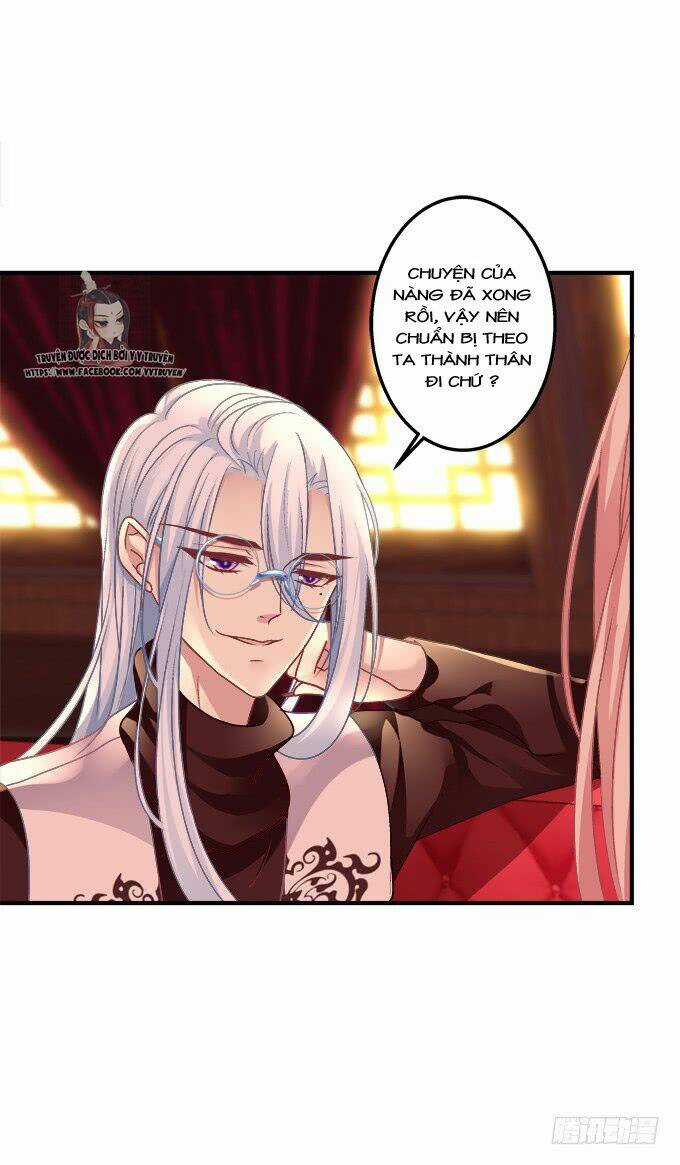 Dụ Hoặc Miêu Yêu - Chapter 183 - Trang 20